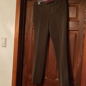 Soho Apparel LTD. Gray dress pants work/career